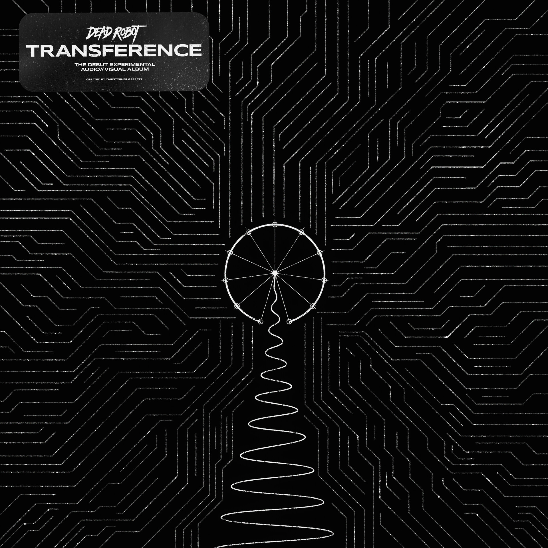 Transference Album Cover